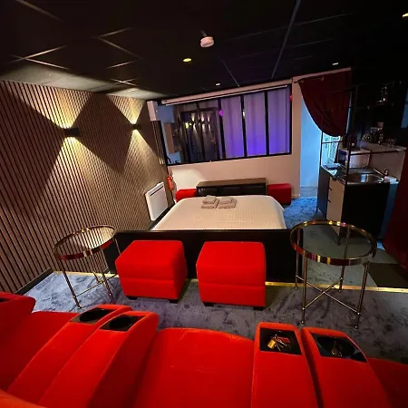 아파트 4k Cinema, Jacuzzi Mérignac
