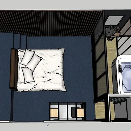Lejlighed 4k Cinema, Jacuzzi *